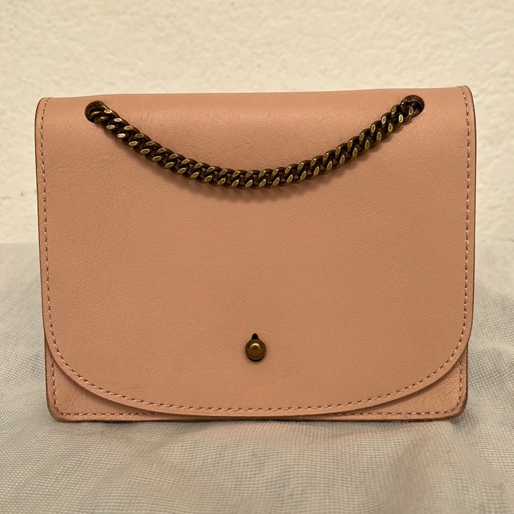 Madewell - The Chain Crossbody Bag